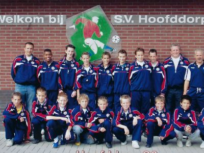 2005-2006_Hoofddorp_C2_team