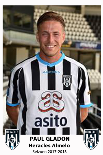2017 2018 Heracles Paul