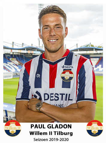 2019 2020 Willem II fan kaart