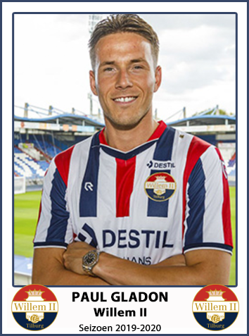 2019 2020 Willen II Fankaart